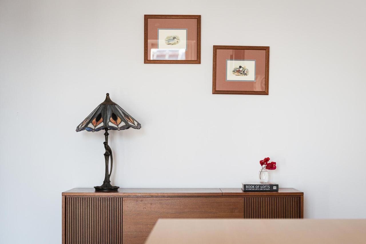 Sea View Beach Penthouse - Athens Coast エクステリア 写真