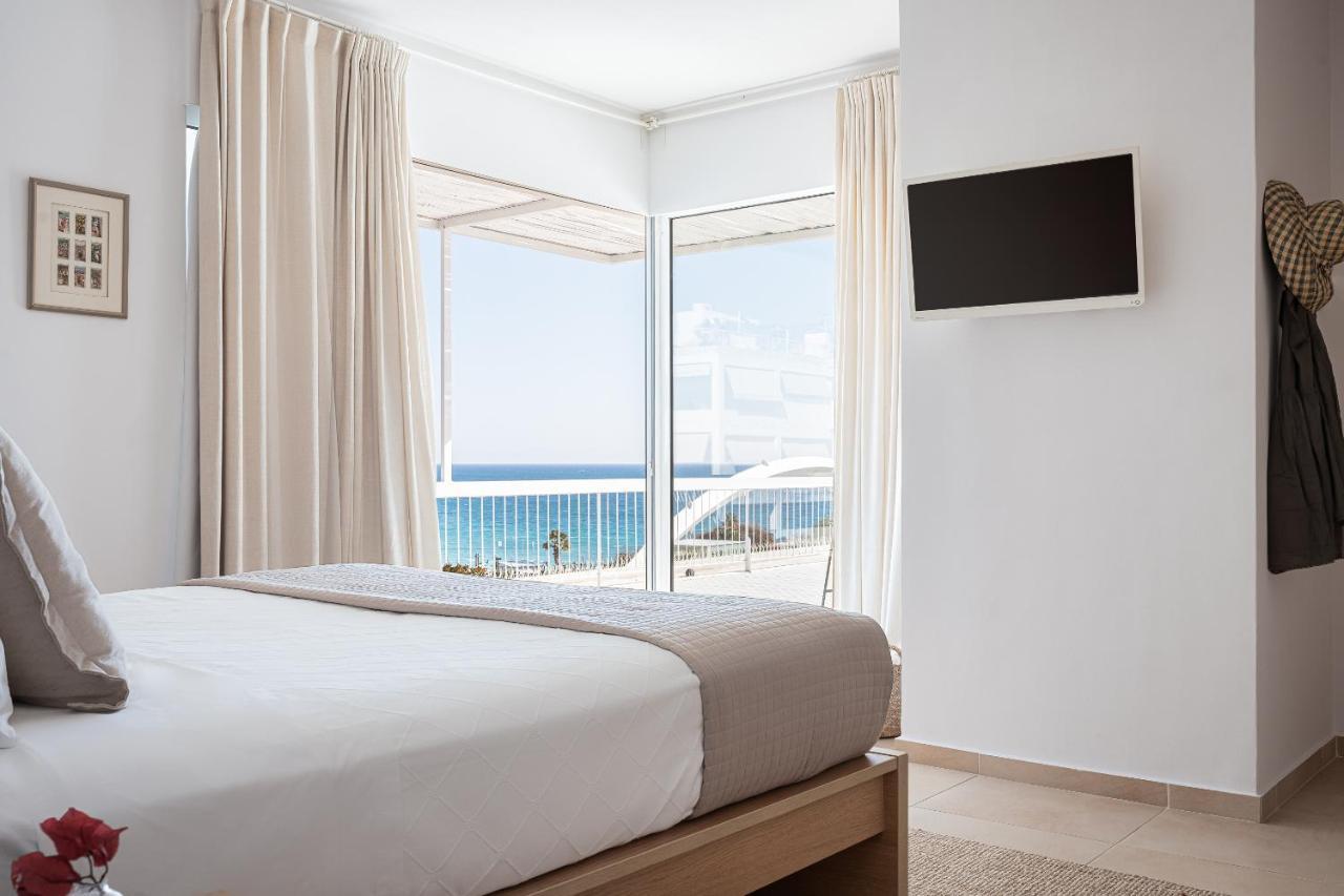 Sea View Beach Penthouse - Athens Coast エクステリア 写真